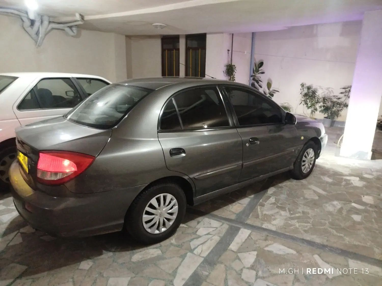کیا ریو مونتاژ دنده ای LS - 1385