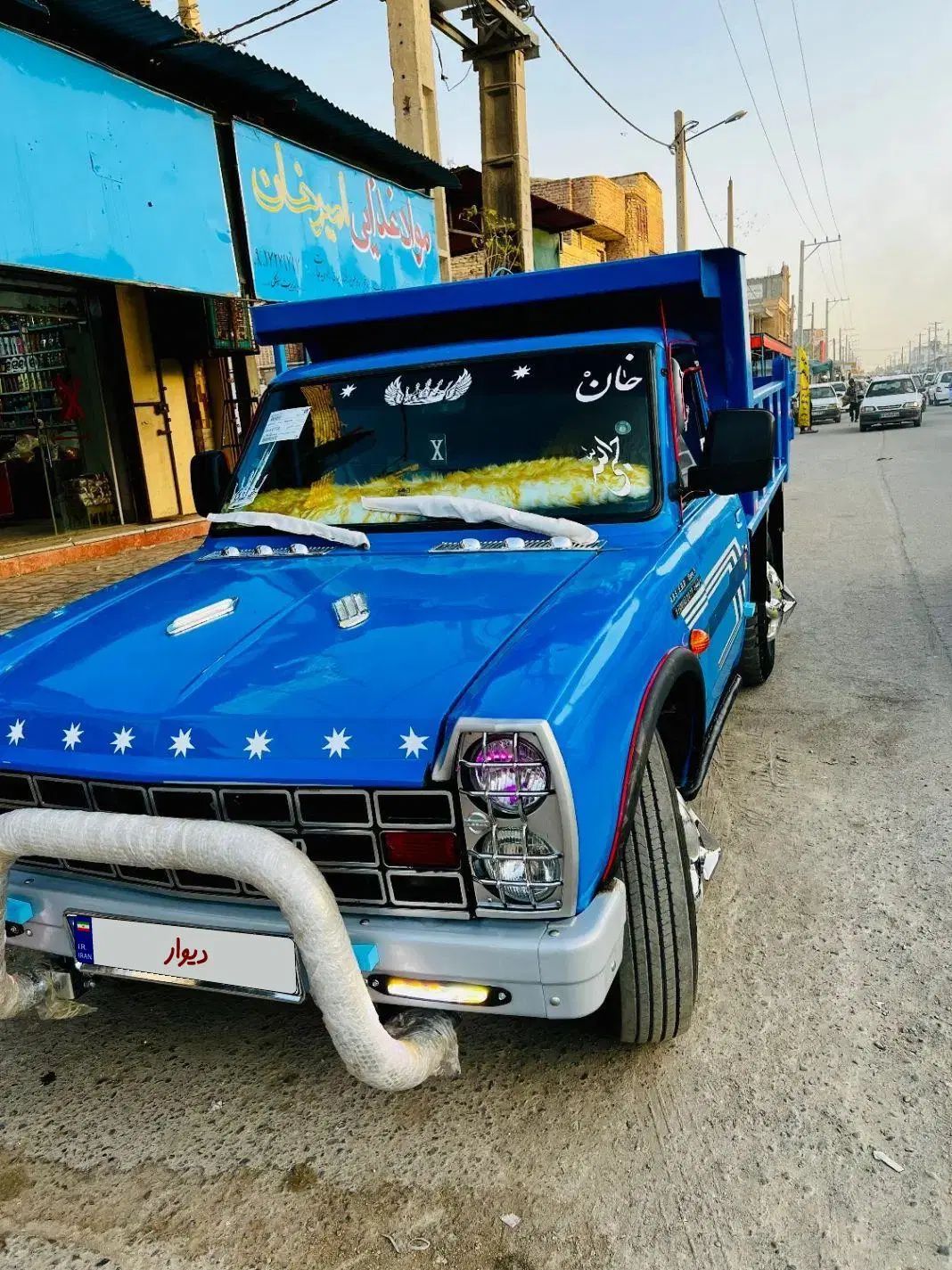زامیاد وانت نیسانZ24 بنزینی آپشنال - 1401