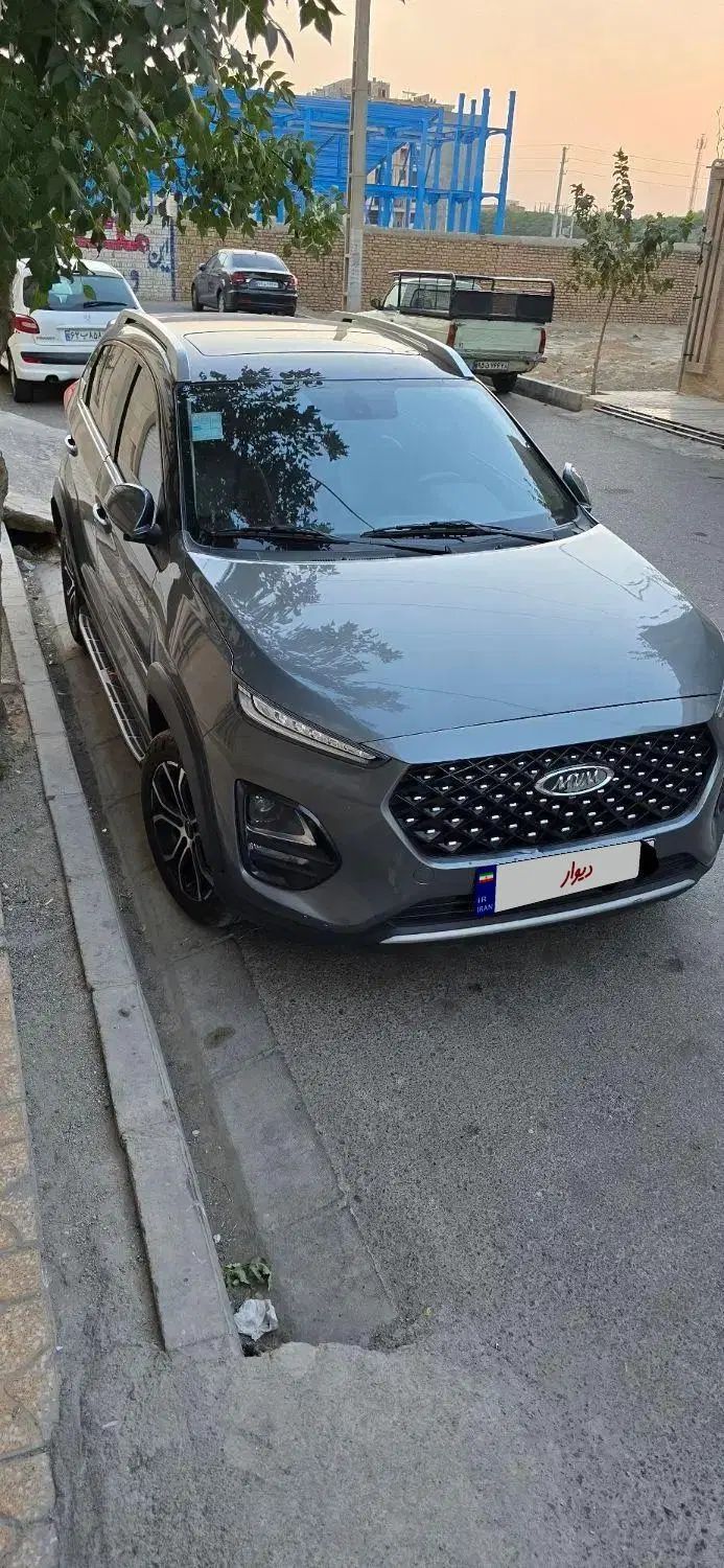 ام وی ام X22 اتوماتیک اسپرت لاکچری - 1401