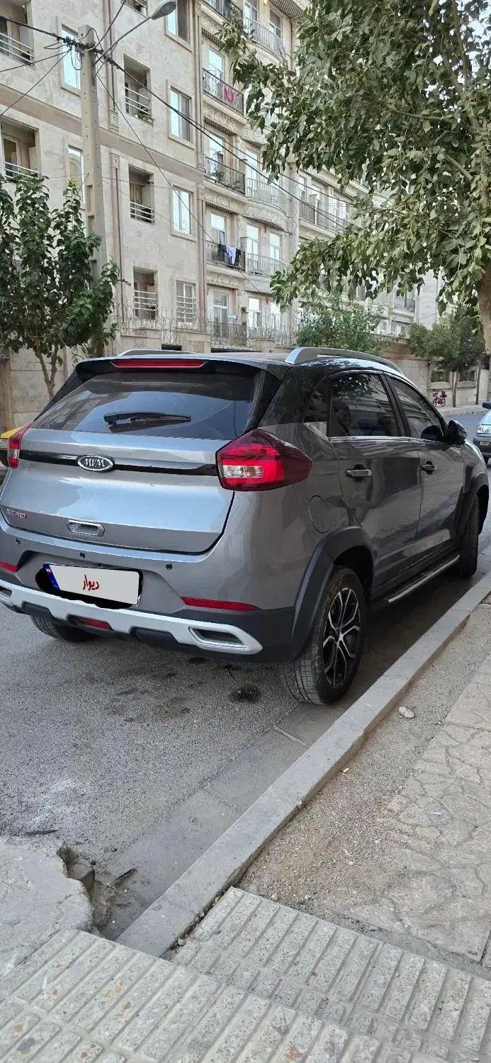 ام وی ام X22 اتوماتیک اسپرت لاکچری - 1401