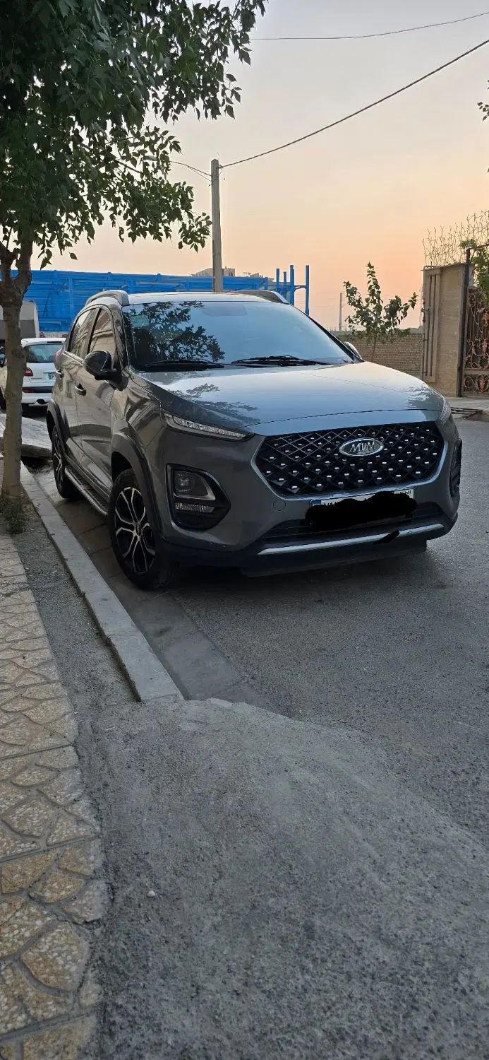 خودرو ام وی ام، X22 آگهی ann_20426439