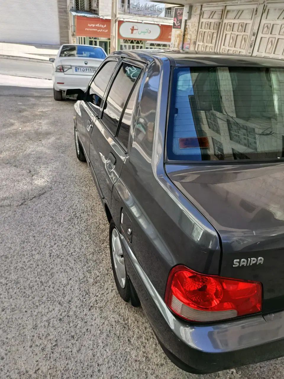 پراید 132 SE - 1396