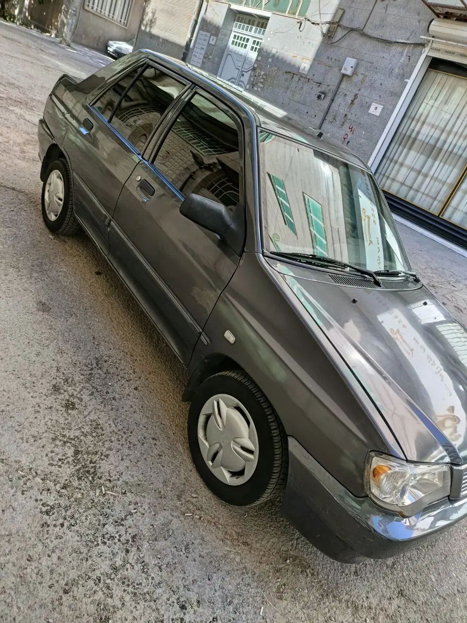 پراید 132 SE - 1396