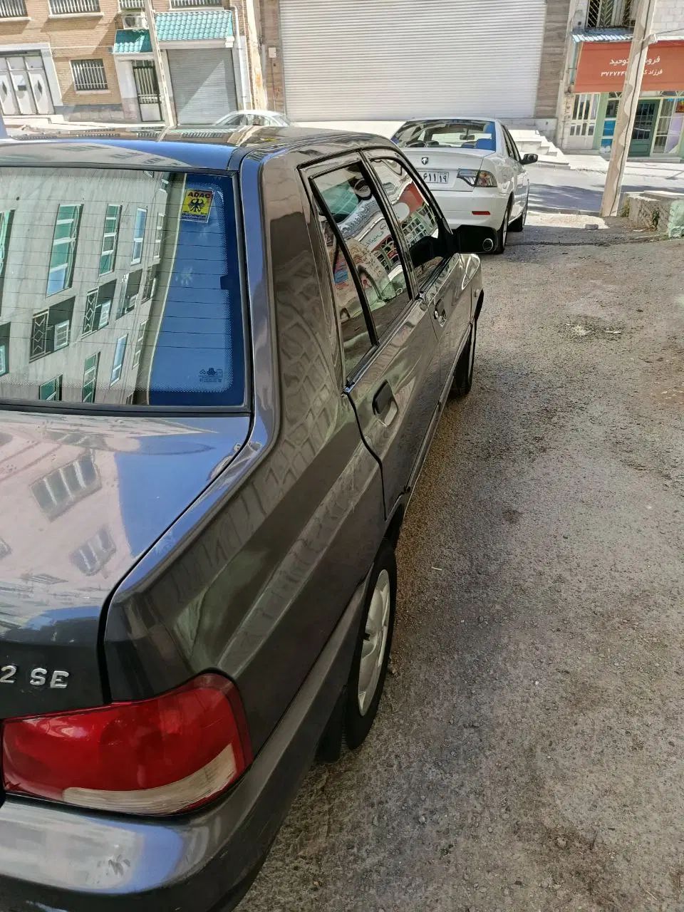 پراید 132 SE - 1396