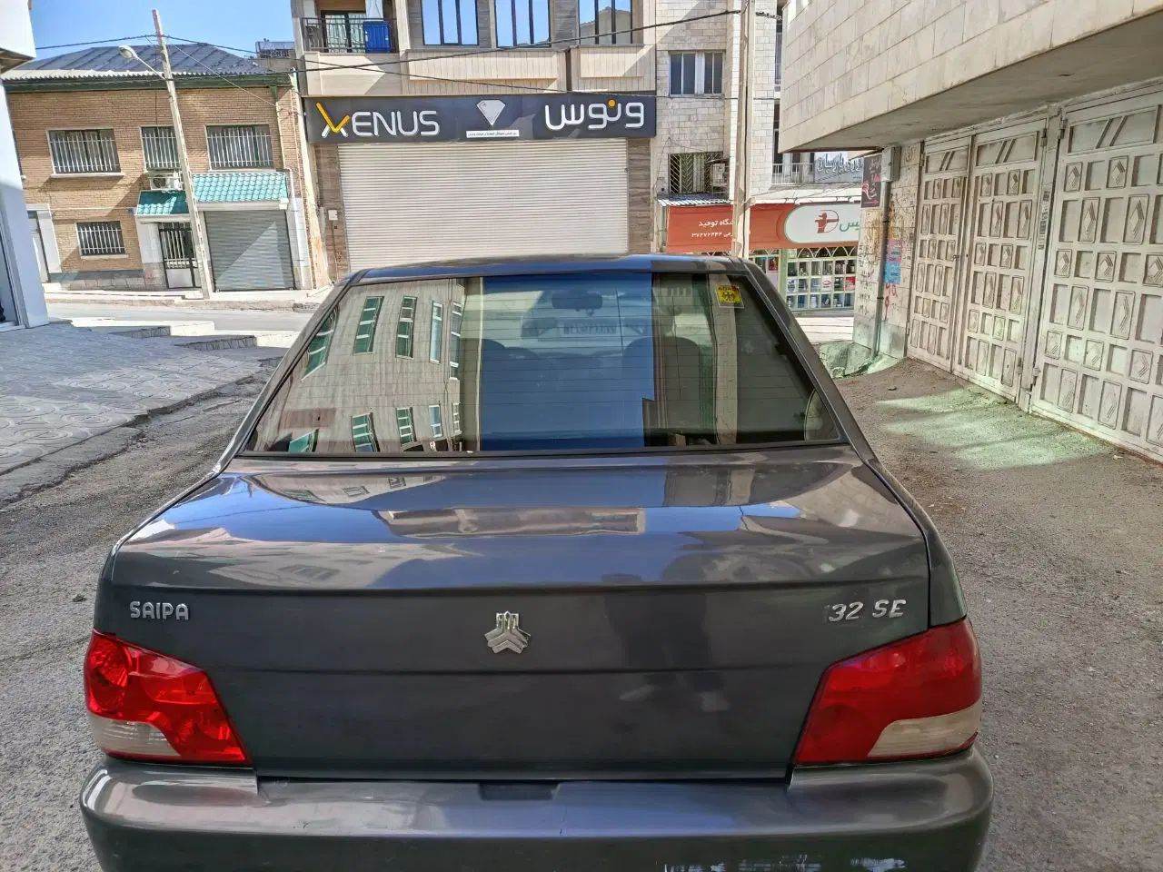 پراید 132 SE - 1396
