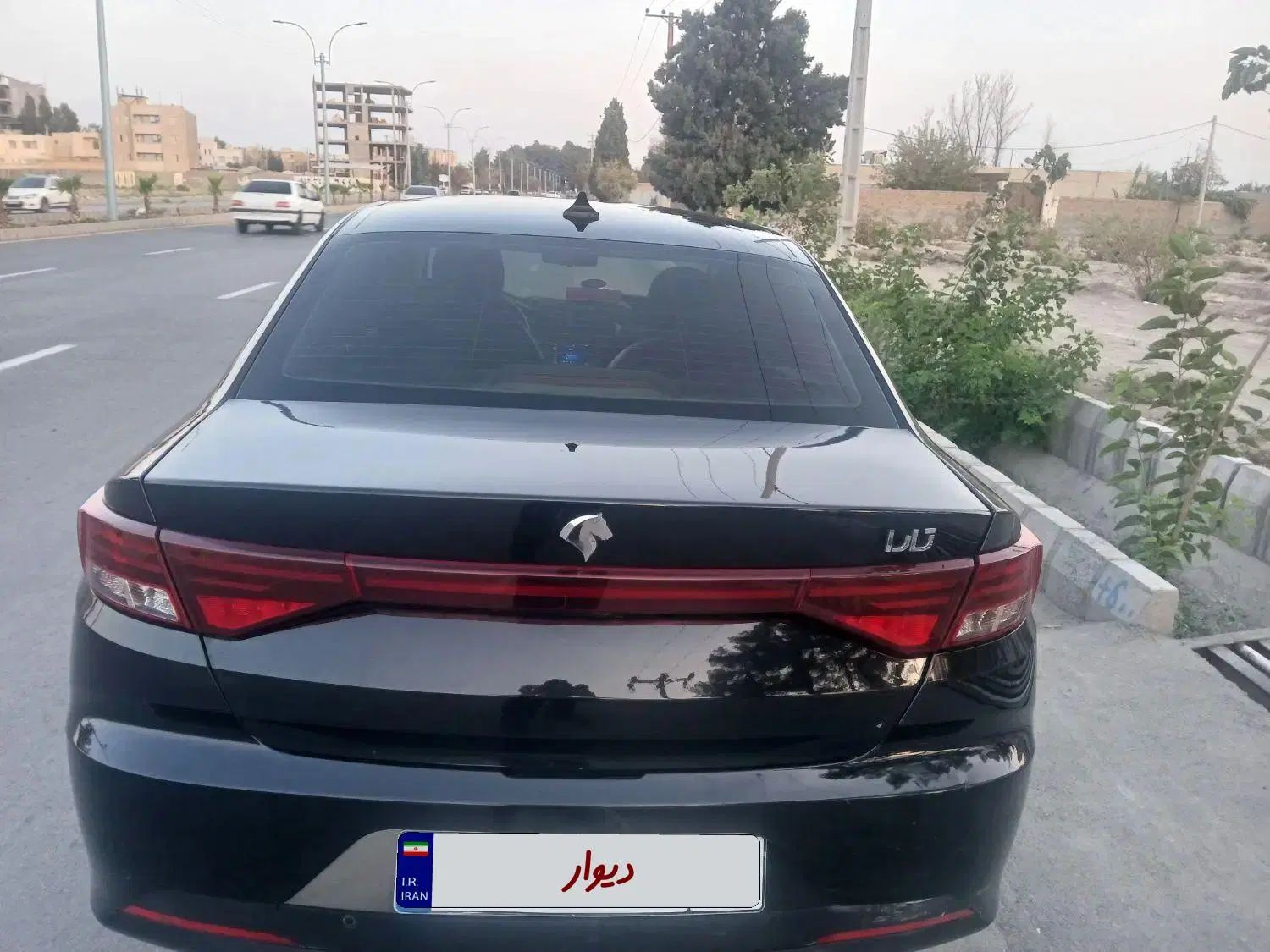 خودرو تارا، دنده‌ای آگهی ann_20426452