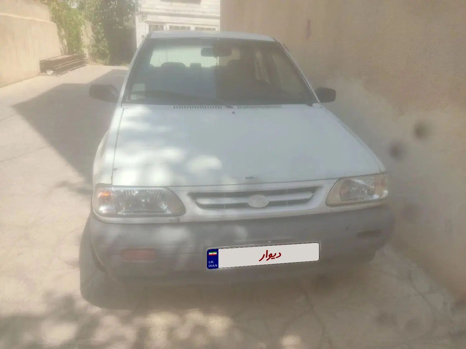 خودرو پراید، صبا آگهی ann_20426462