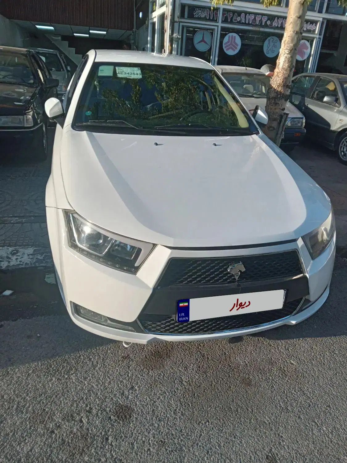 خودرو دنا، پلاس آگهی ann_20426464