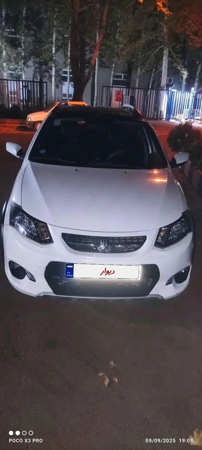 کوییک R دنده‌ای - 1402