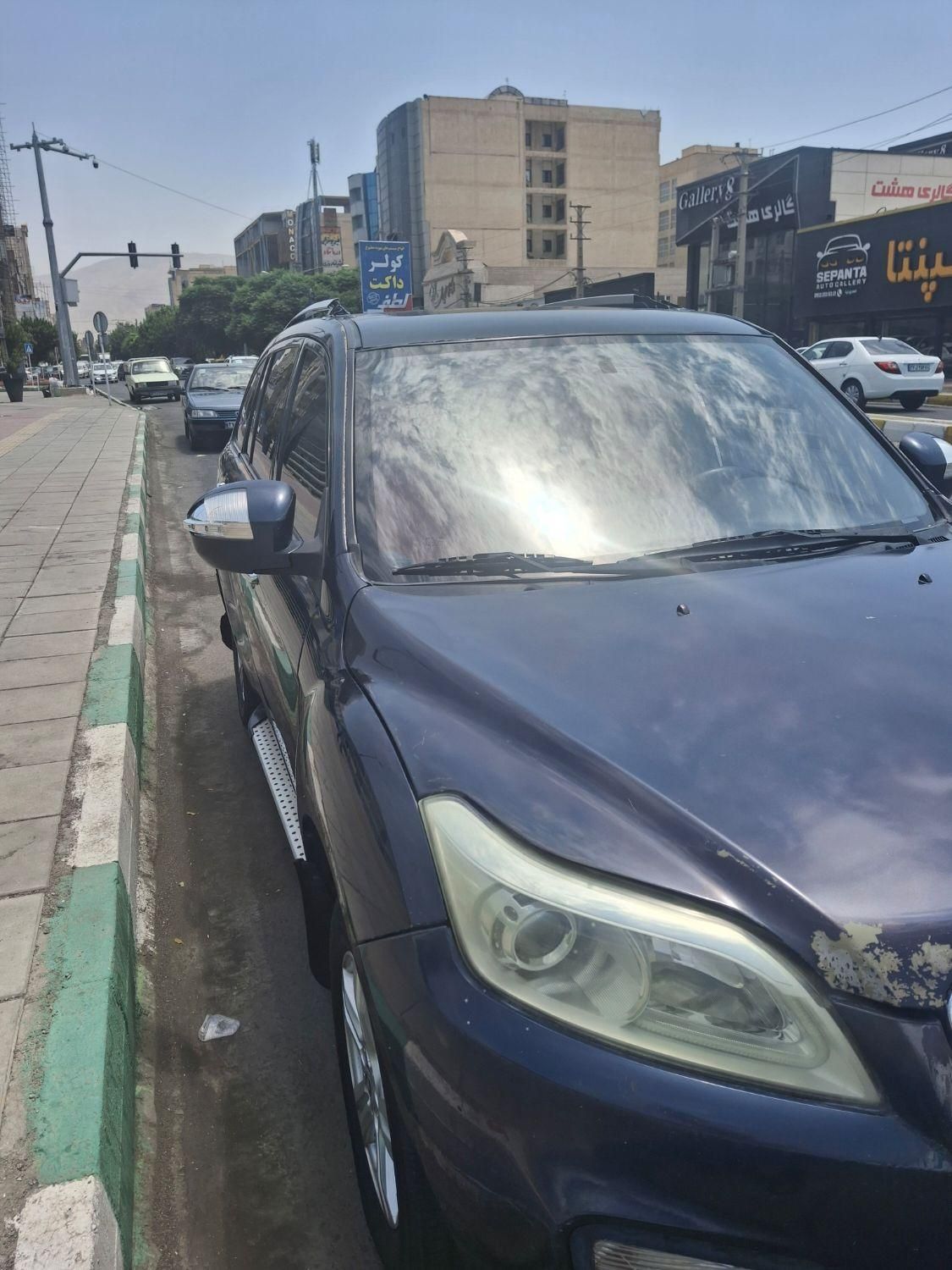 لیفان X60 دنده‌ای - 1392