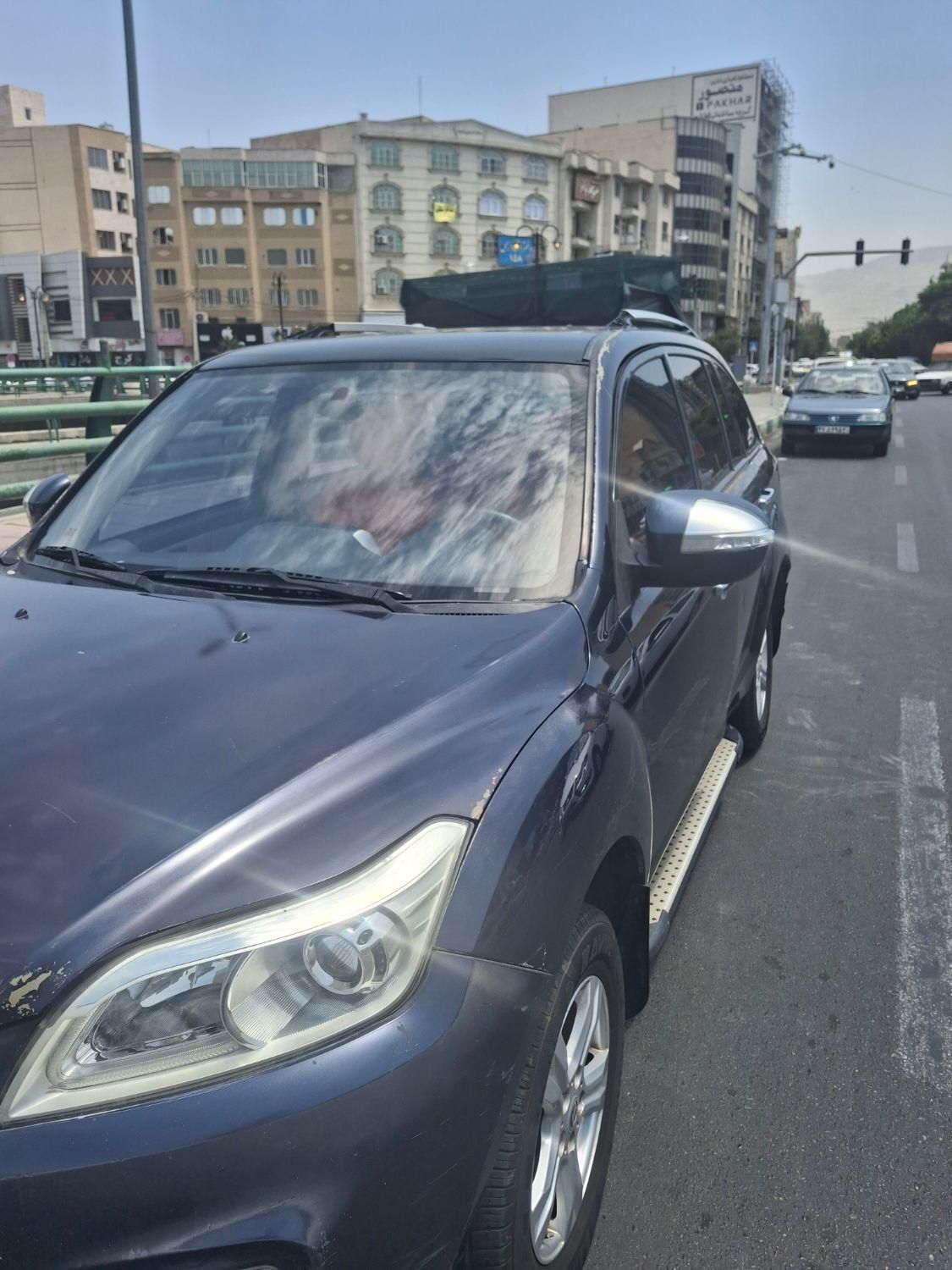 لیفان X60 دنده‌ای - 1392