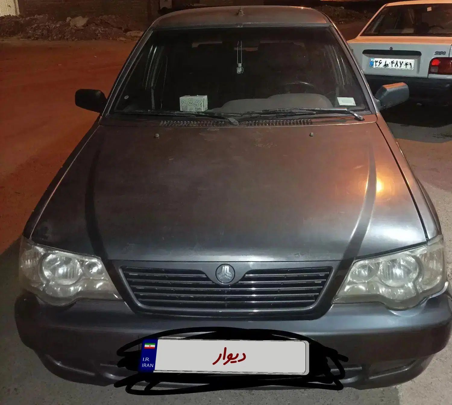 پراید 111 SL - 1390