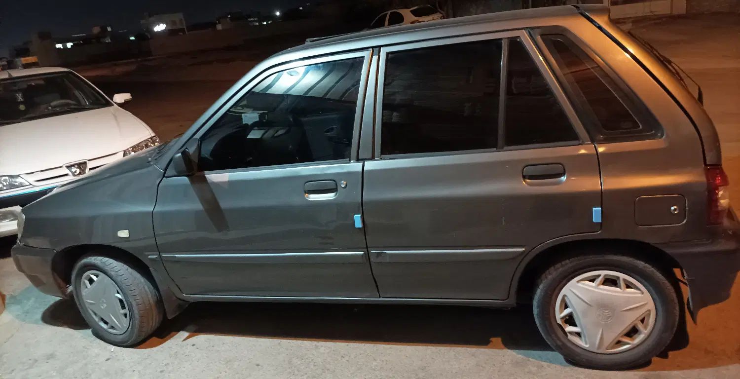 پراید 111 SL - 1390