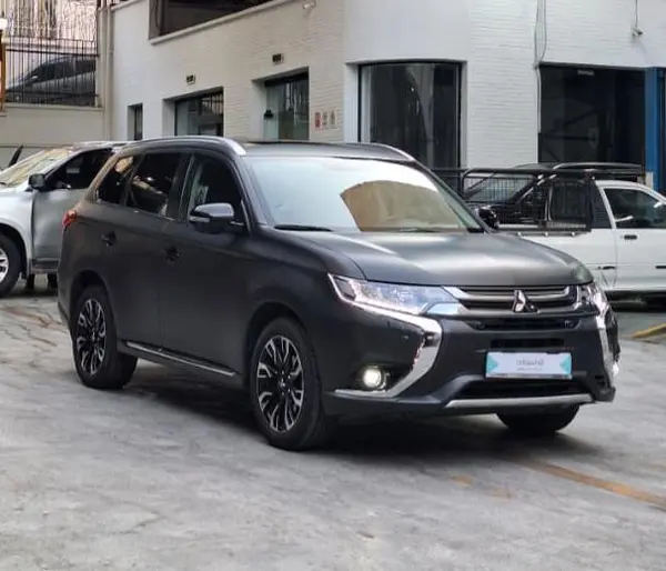 خودرو میتسوبیشی، اوتلندر PHEV آگهی ann_20426490