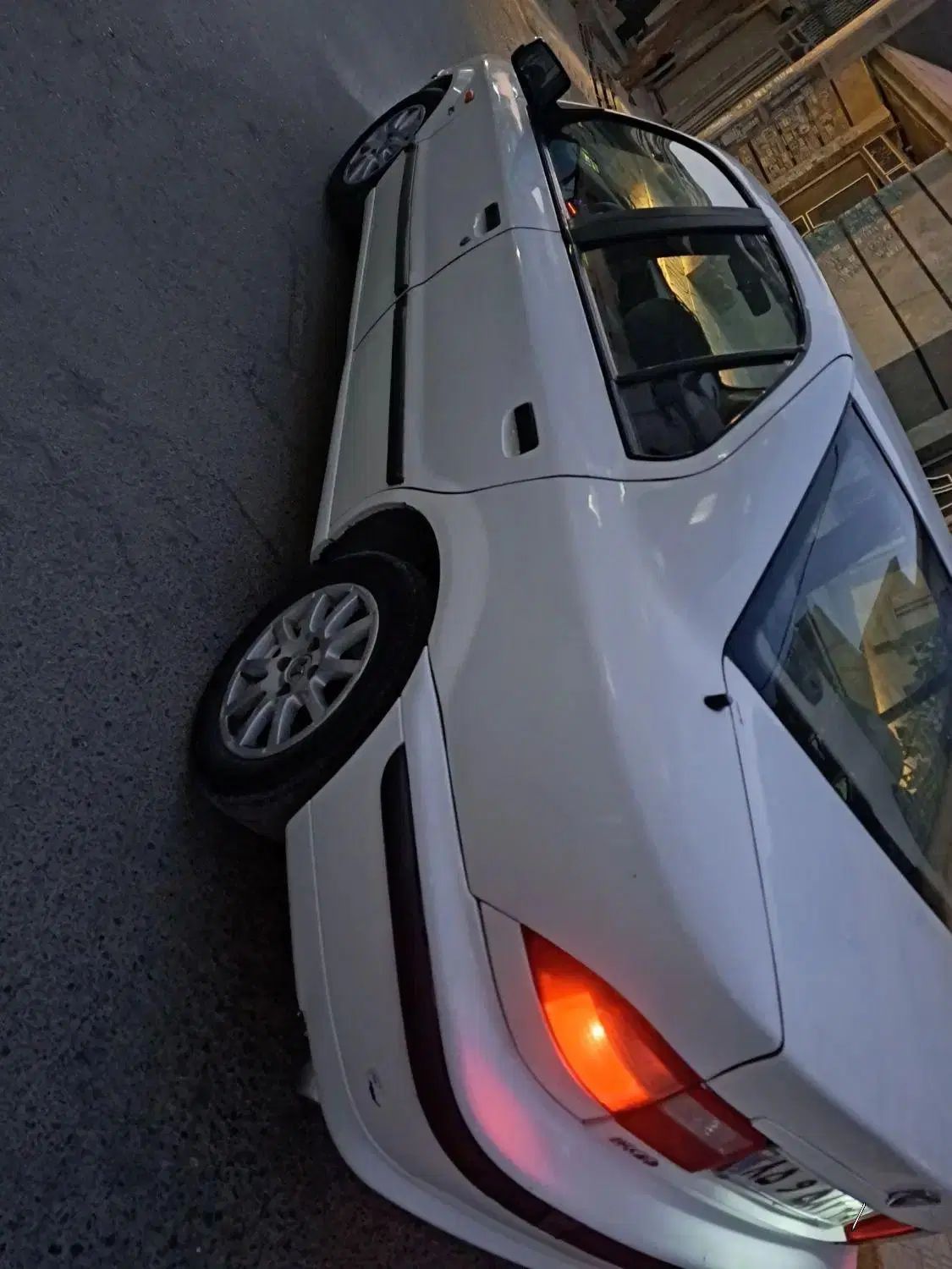 سمند LX XU7 - 1387