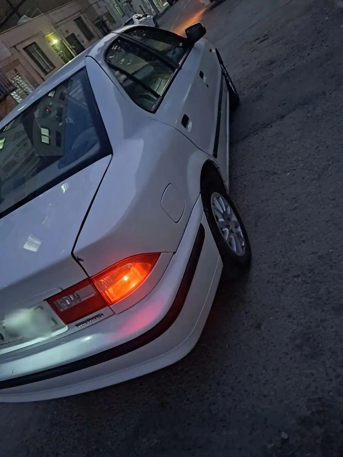 سمند LX XU7 - 1387