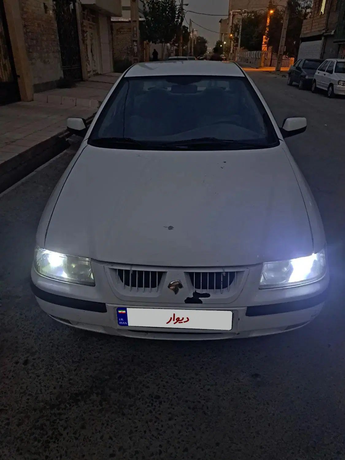 سمند LX XU7 - 1387