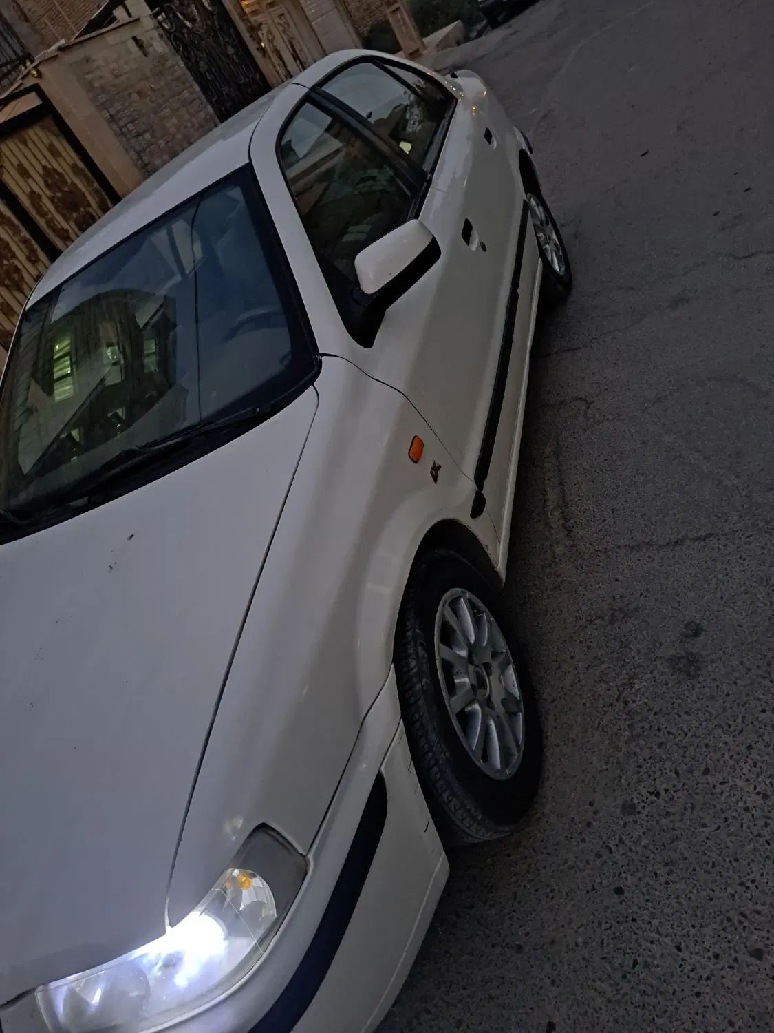 سمند LX XU7 - 1387