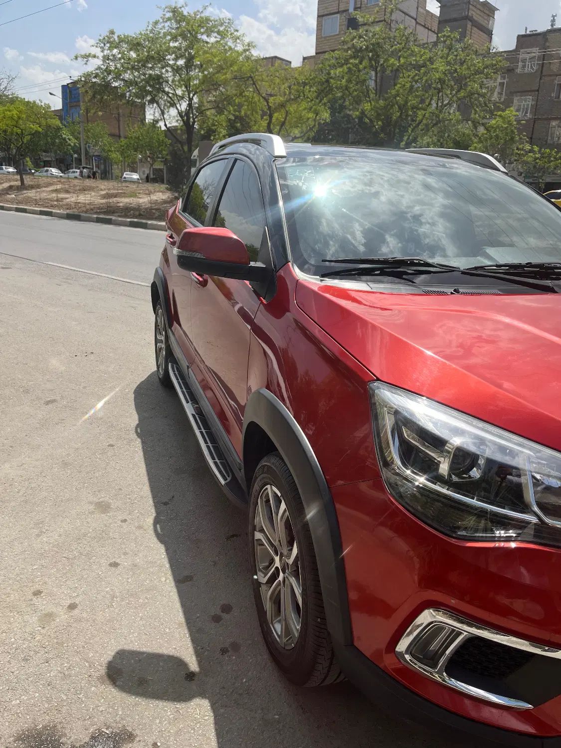 ام وی ام X22 اتوماتیک اسپرت اکسلنت - 1397