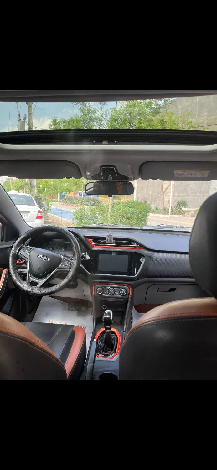 ام وی ام X22 اتوماتیک اسپرت اکسلنت - 1397