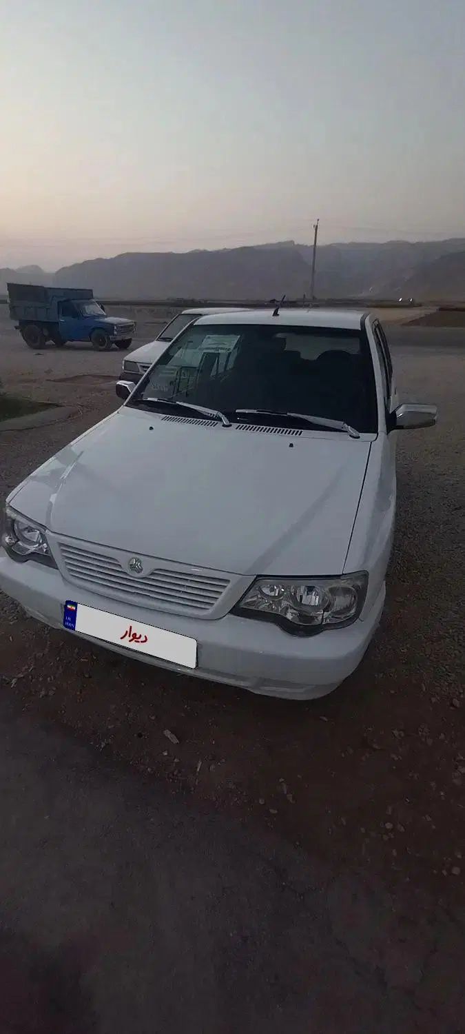 پراید 111 SE - 1398