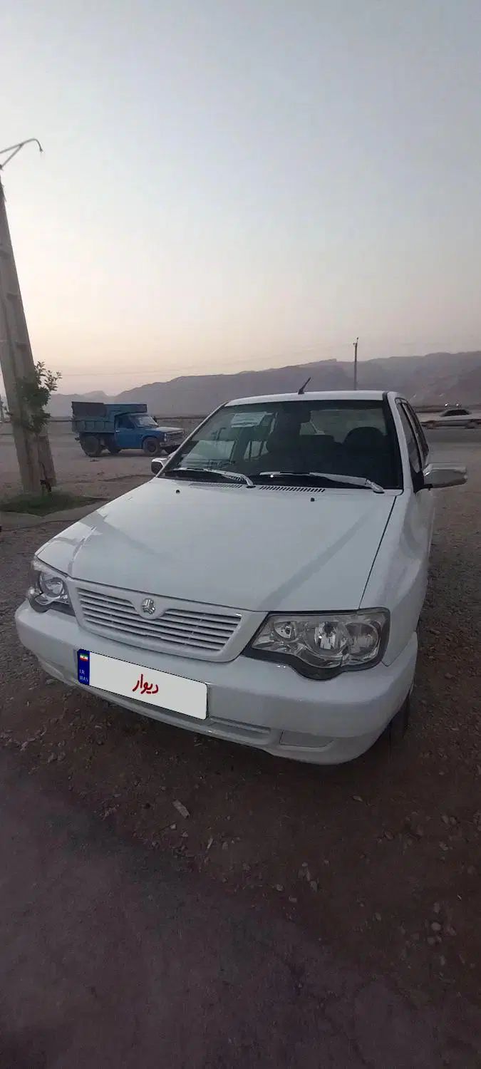پراید 111 SE - 1398