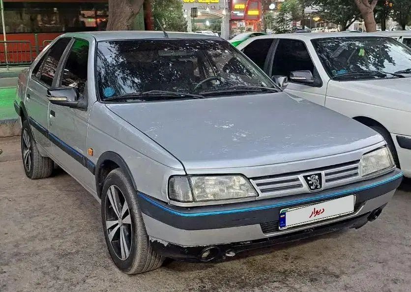 پژو 405 GLX - 1385