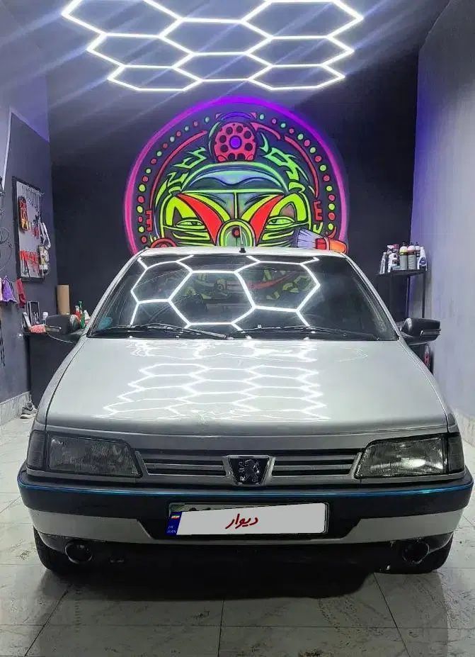 خودرو پژو، 405 آگهی ann_20426503
