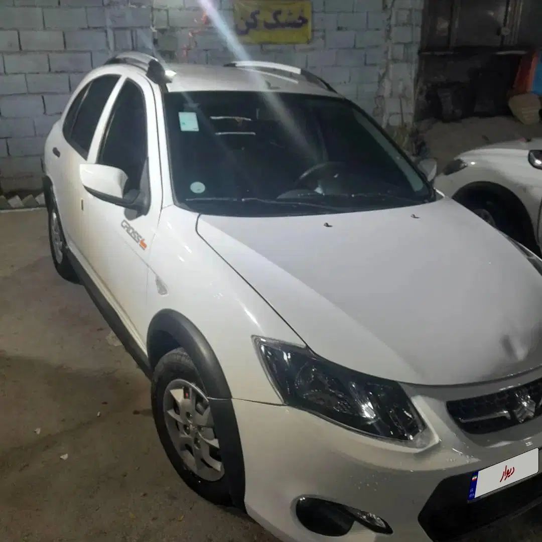 کوییک معمولی دنده‌ای - 1402