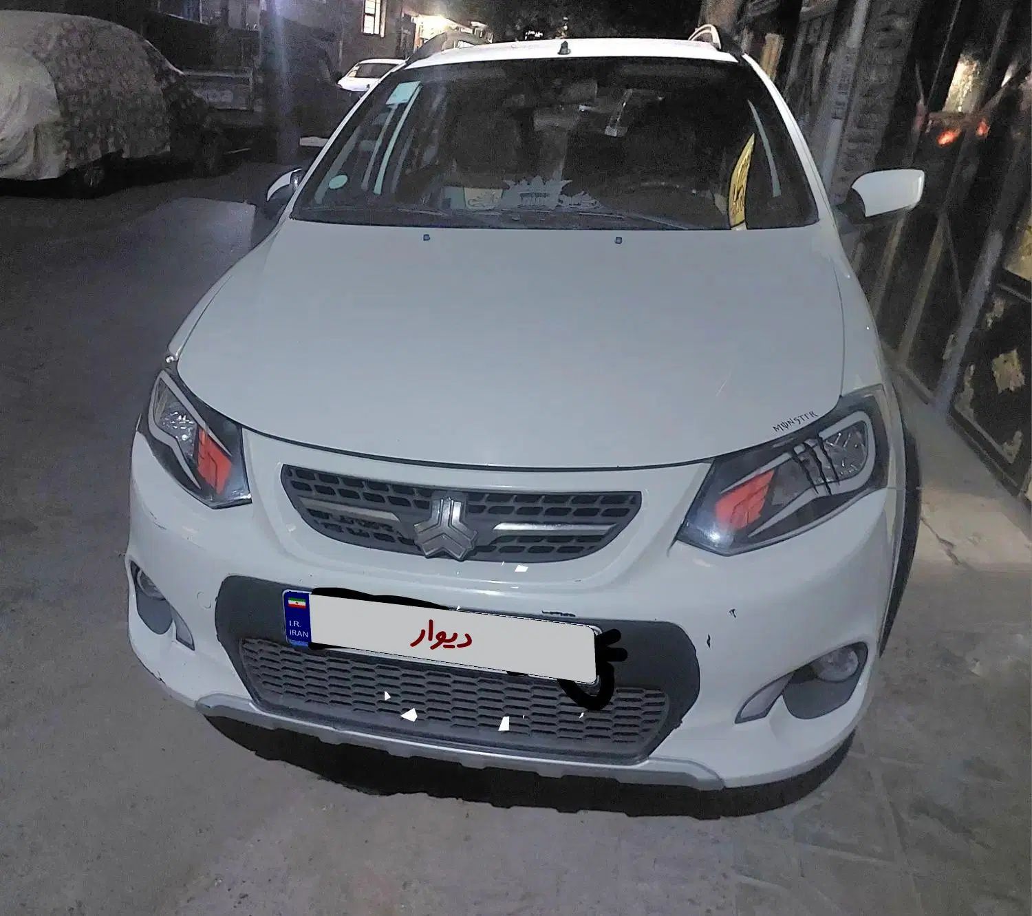 خودرو کوییک، معمولی آگهی ann_20426508