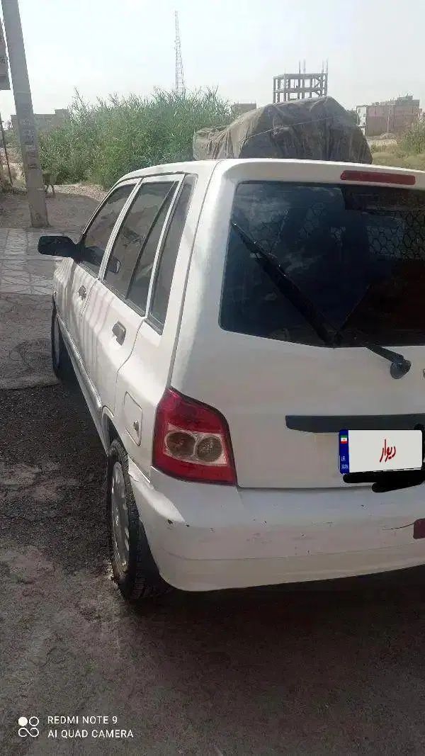 پراید 111 SE - 1394