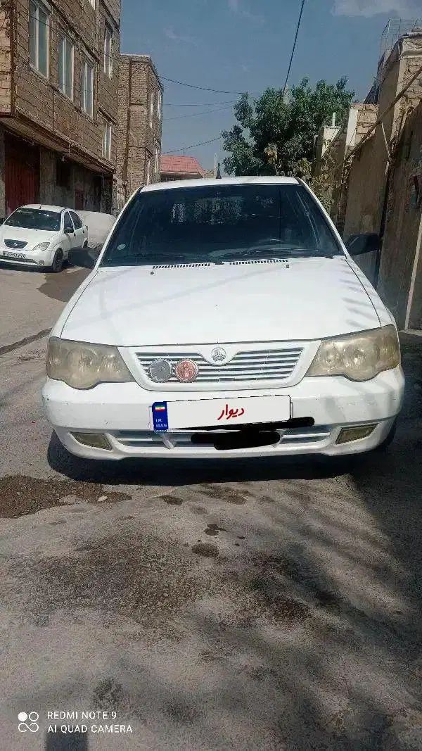 پراید 111 SE - 1394