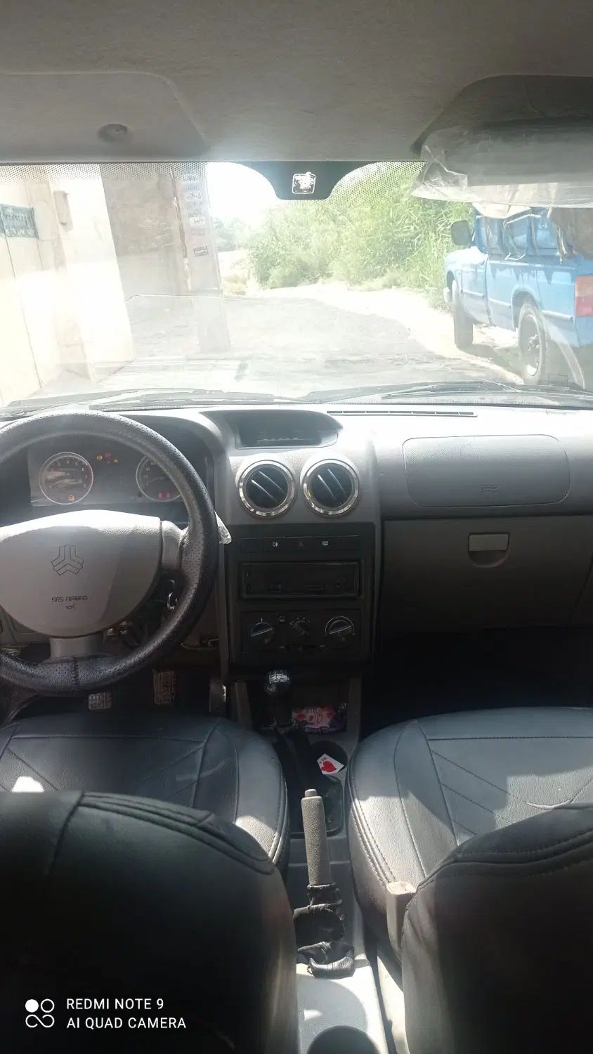 پراید 111 SE - 1394