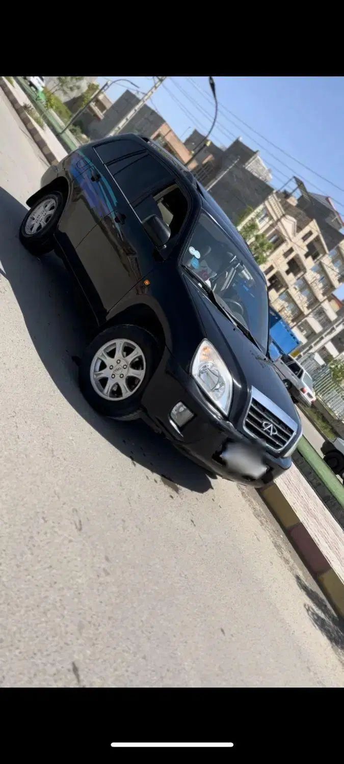 ام وی ام X33 دنده‌ای ساده - 1391