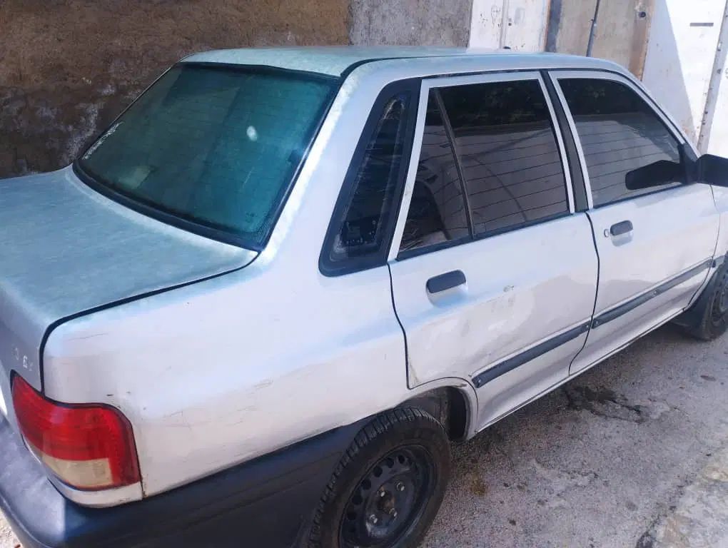 پراید 131 LE - 1391