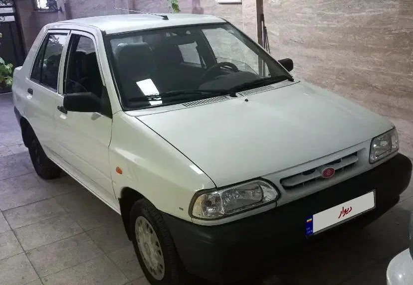 پراید 131 SE - 1399