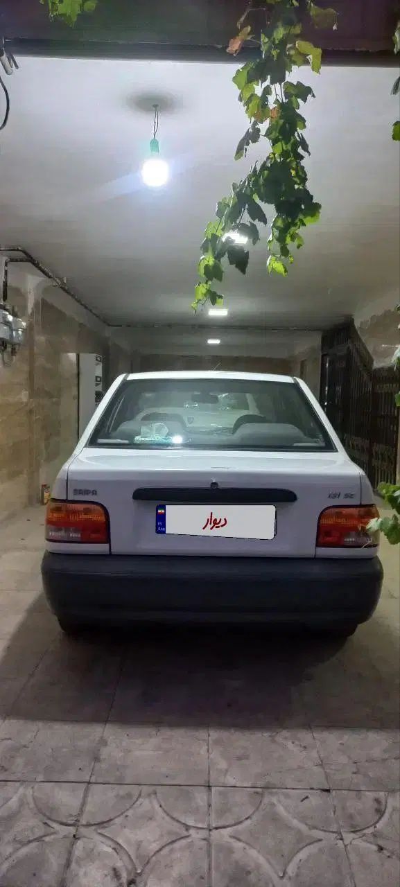 پراید 131 SE - 1399