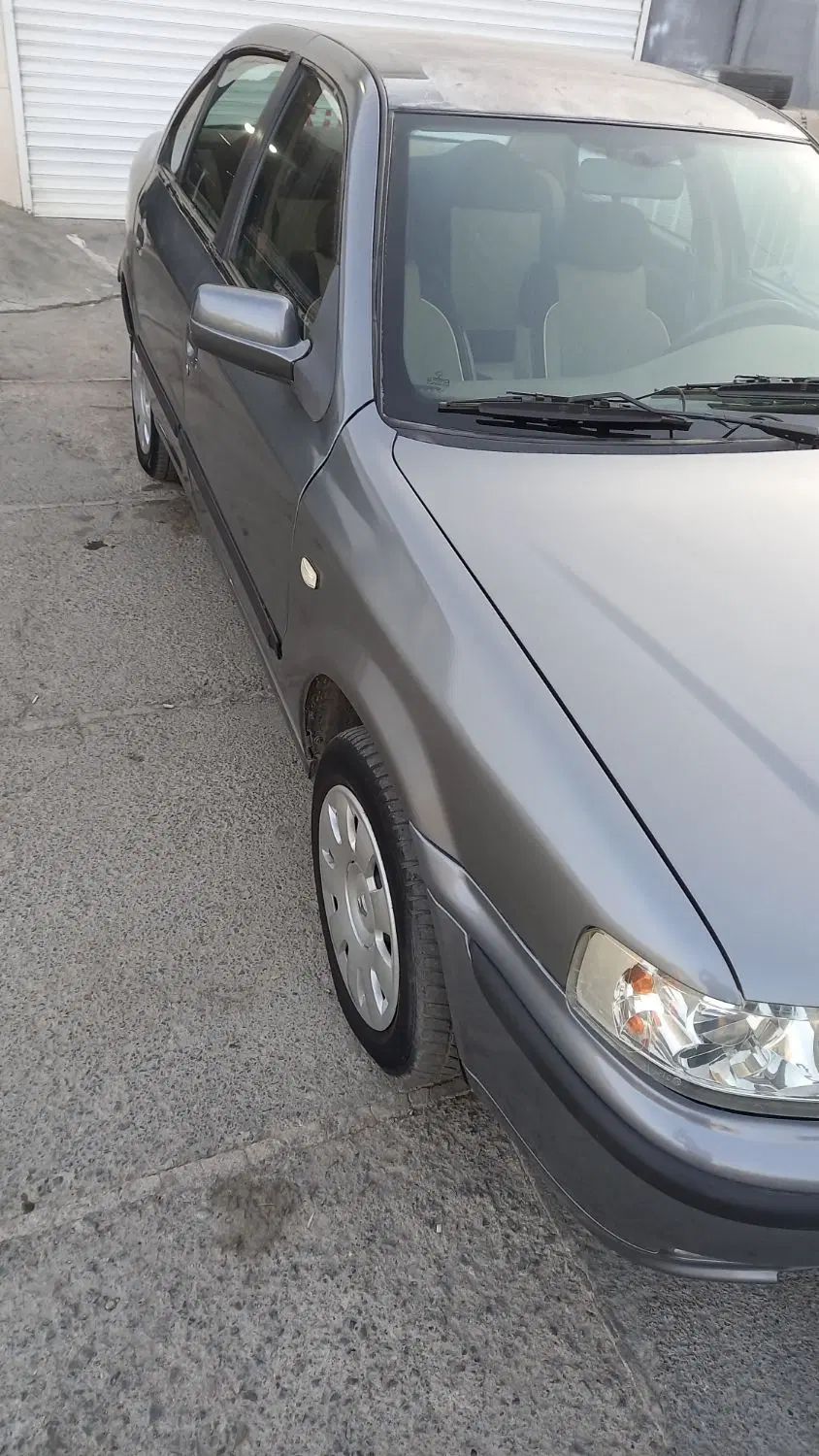 سمند LX XU7 دوگانه سوز - 1386