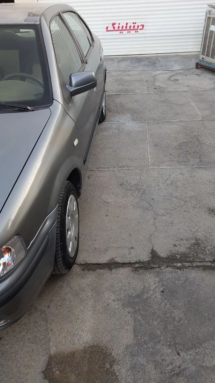سمند LX XU7 دوگانه سوز - 1386