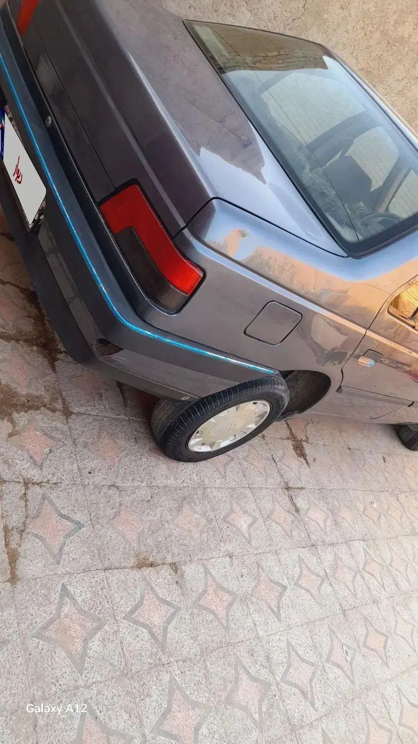پژو 405 دوگانه سوز GLX - TU5 - 1394