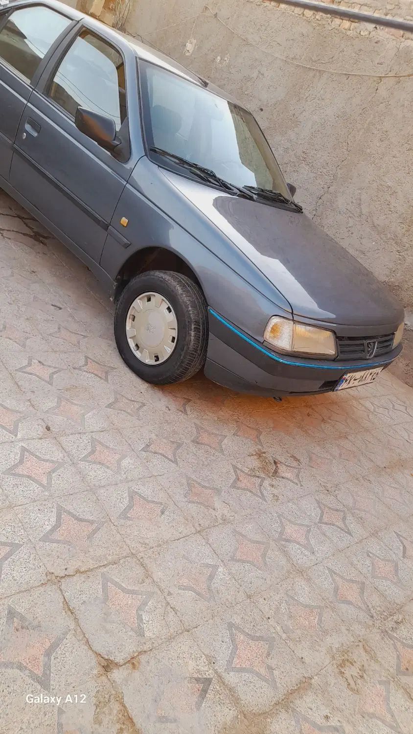 پژو 405 دوگانه سوز GLX - TU5 - 1394