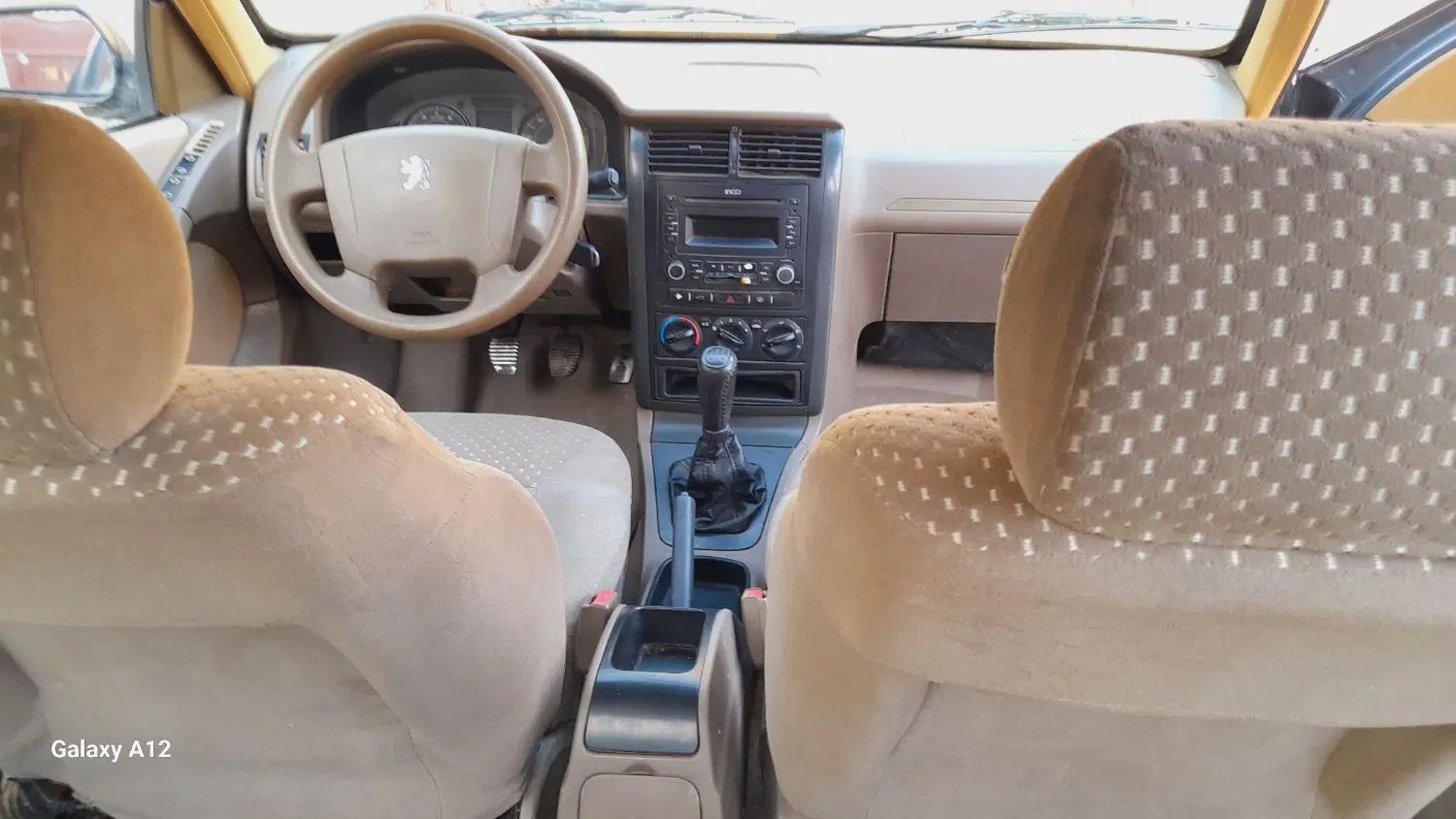 پژو 405 دوگانه سوز GLX - TU5 - 1394
