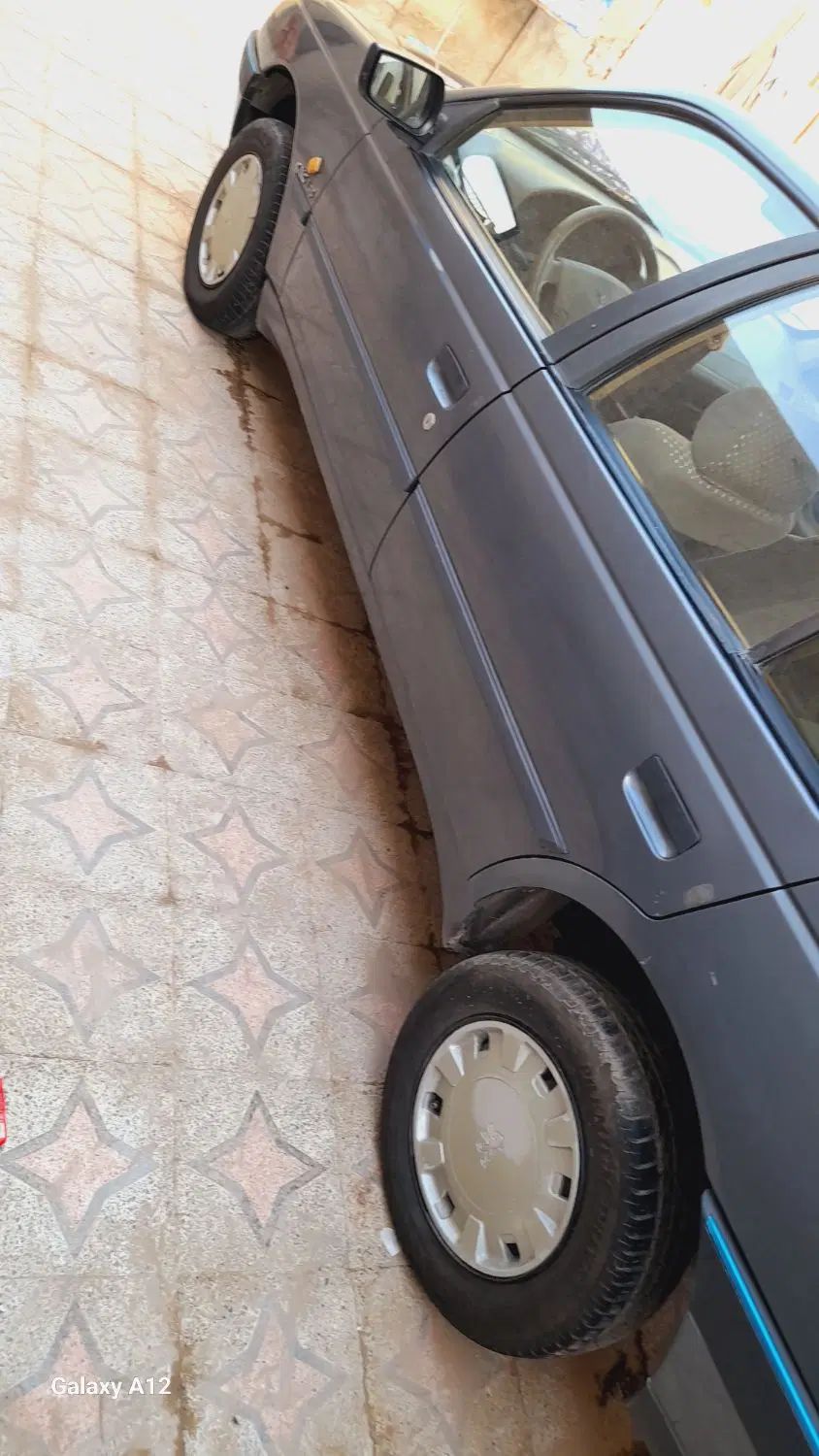 پژو 405 دوگانه سوز GLX - TU5 - 1394