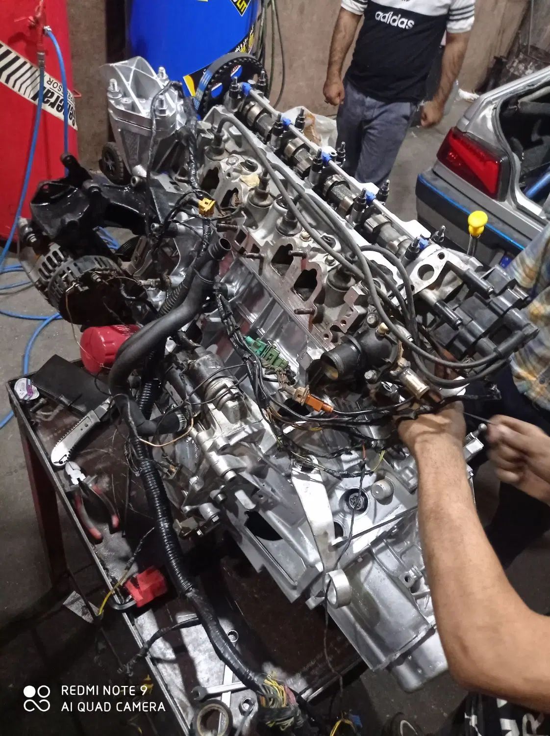 پژو 405 GLX - دوگانه سوز - 1388