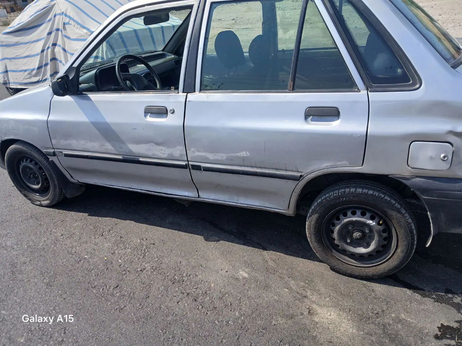 خودرو پراید، صبا آگهی ann_20426534