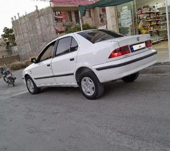 سمند LX XU7 - 1394