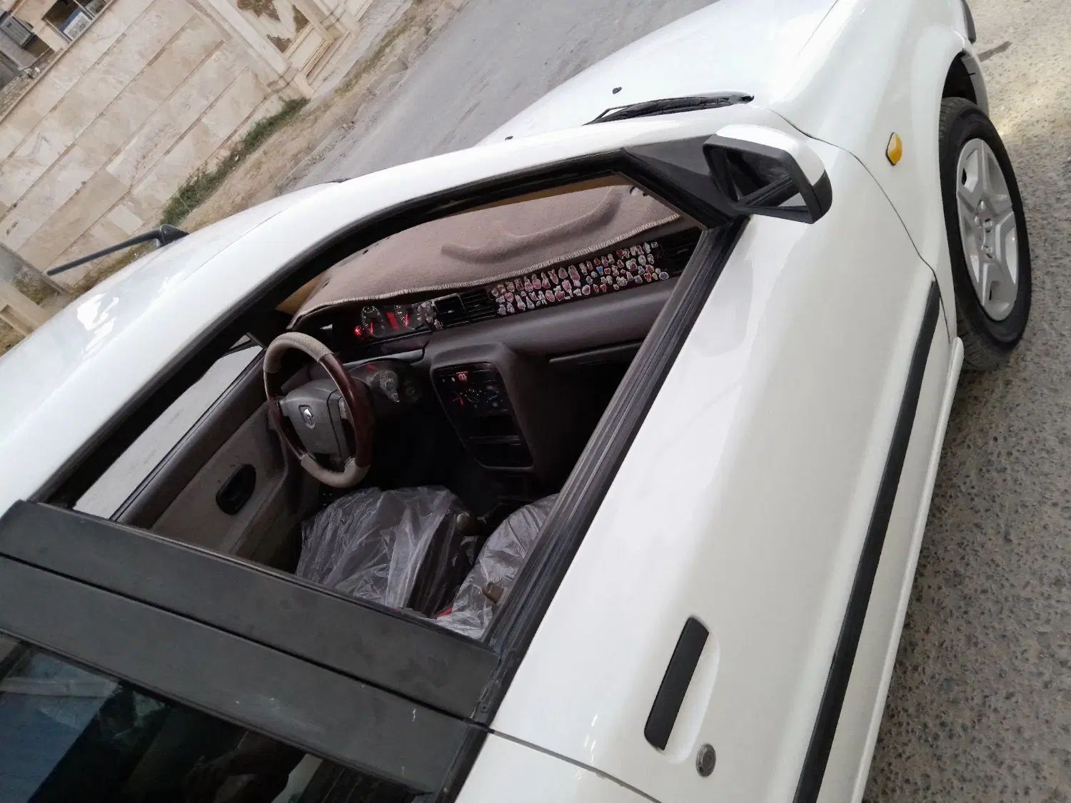سمند LX XU7 - 1394