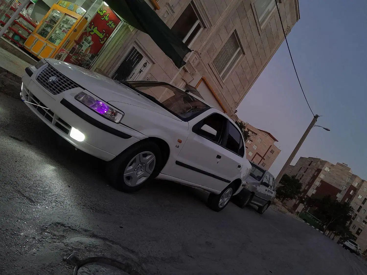خودرو سمند، LX آگهی ann_20426536