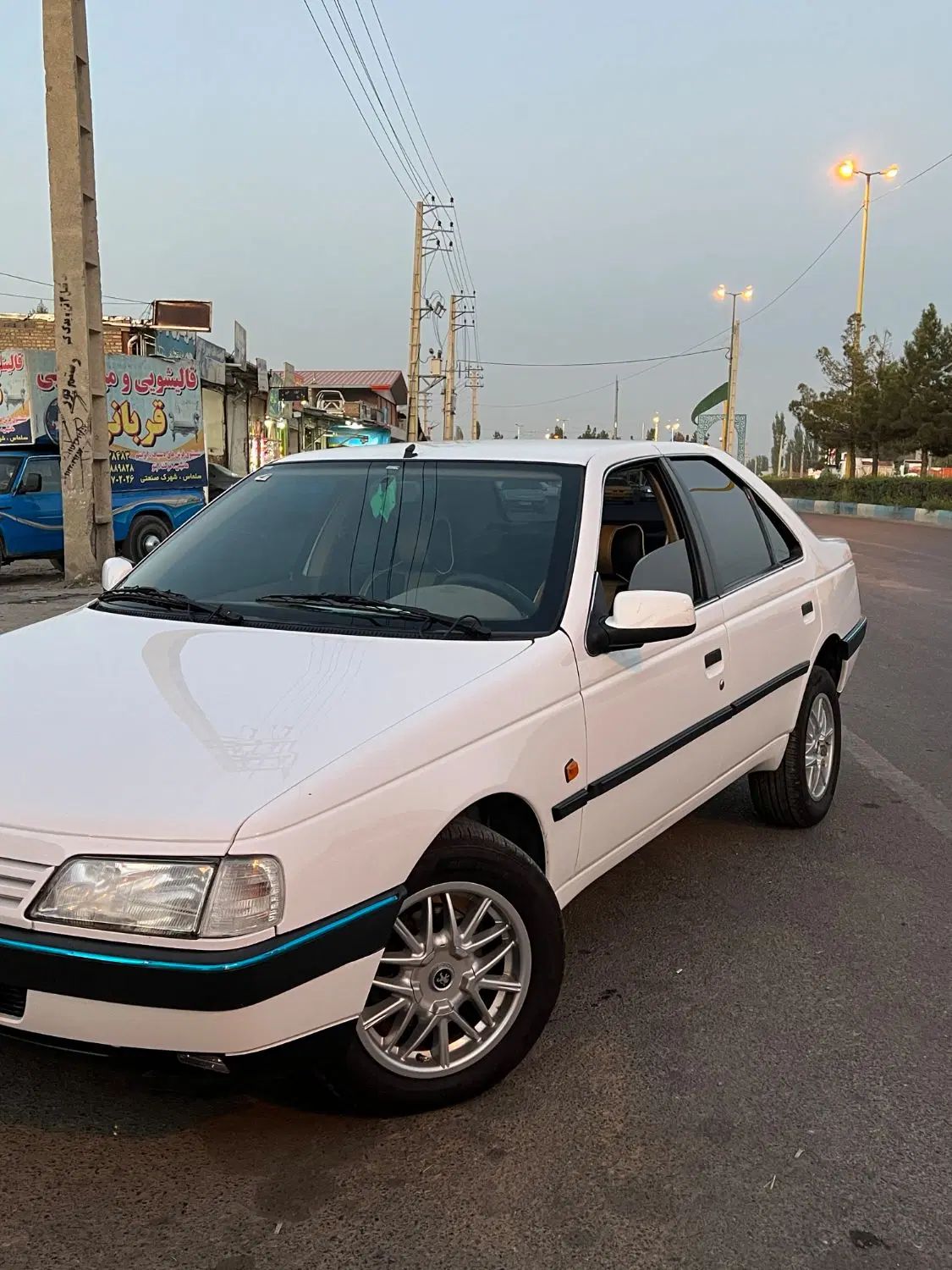 خودرو پژو، 405 آگهی ann_20426537