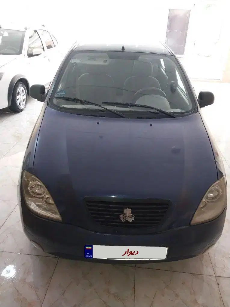 تیبا صندوق دار SL - 1392